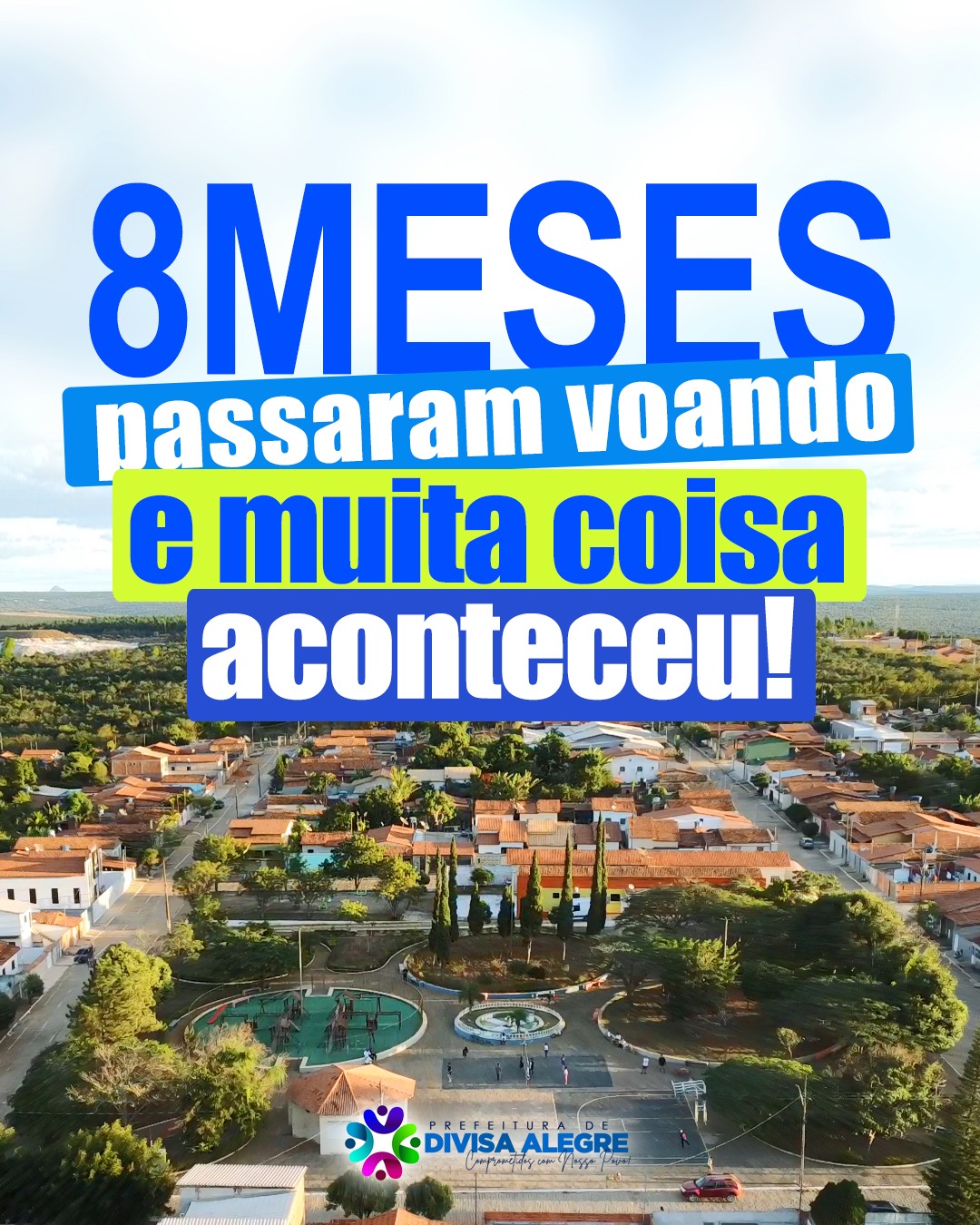 Prefeitura de Divisa Alegre - MG